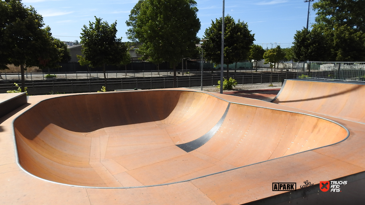 Pombal skatepark